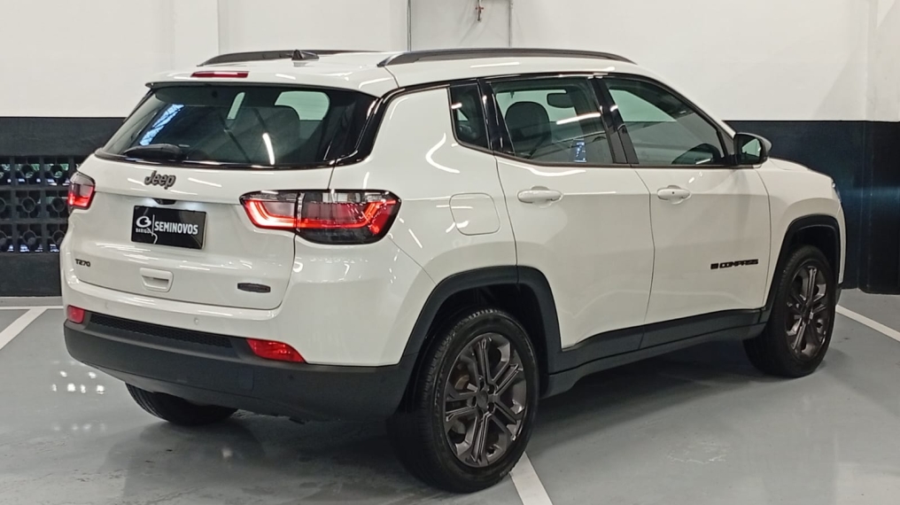 jeep compass 1.3 t270 turbo flex longitude at6 4p automatico 2022