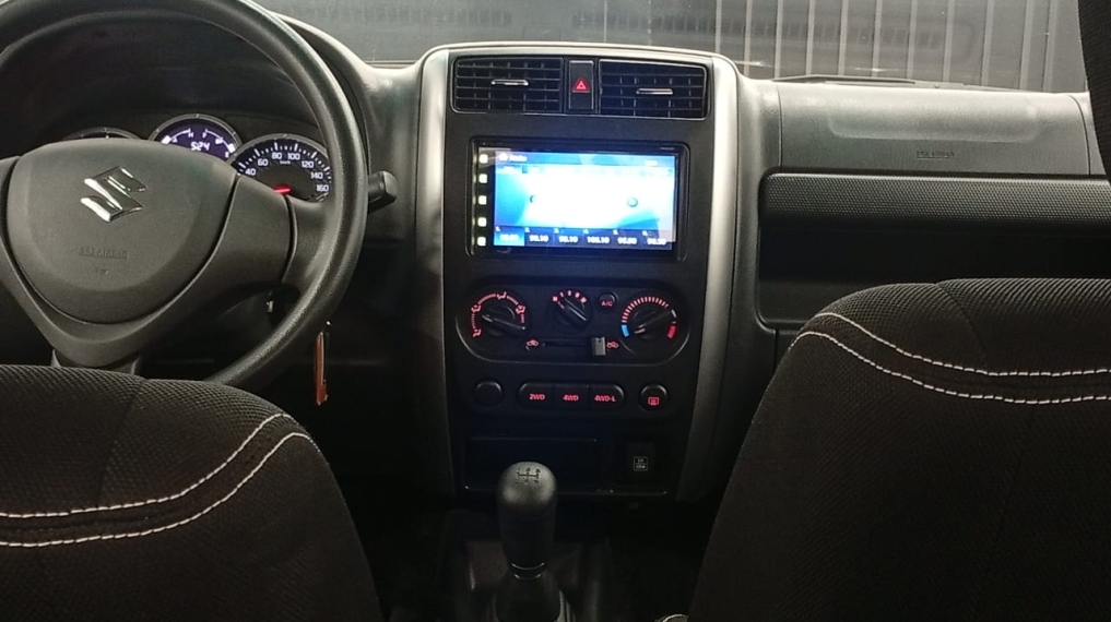 suzuki jimny 1.3 4all 4x4 16v gasolina 2p manual 2019