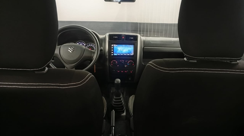 suzuki jimny 1.3 4all 4x4 16v gasolina 2p manual 2019