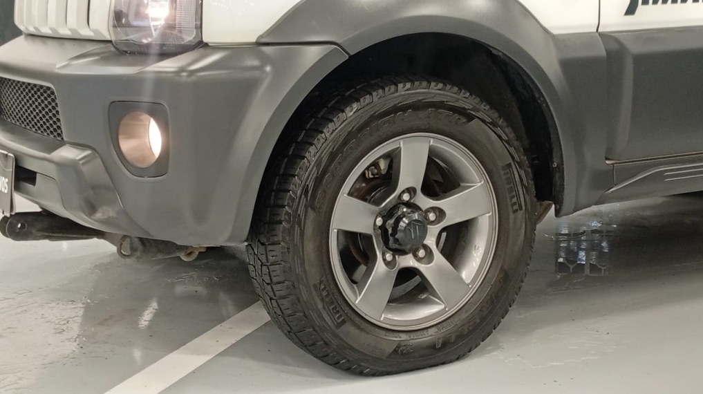suzuki jimny 1.3 4all 4x4 16v gasolina 2p manual 2019