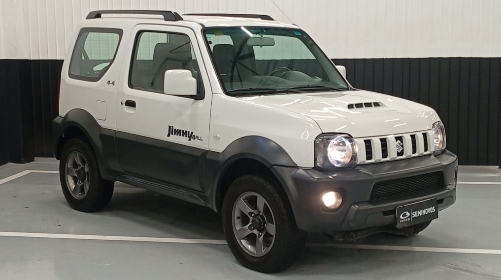 suzuki jimny 1.3 4all 4x4 16v gasolina 2p manual 2019