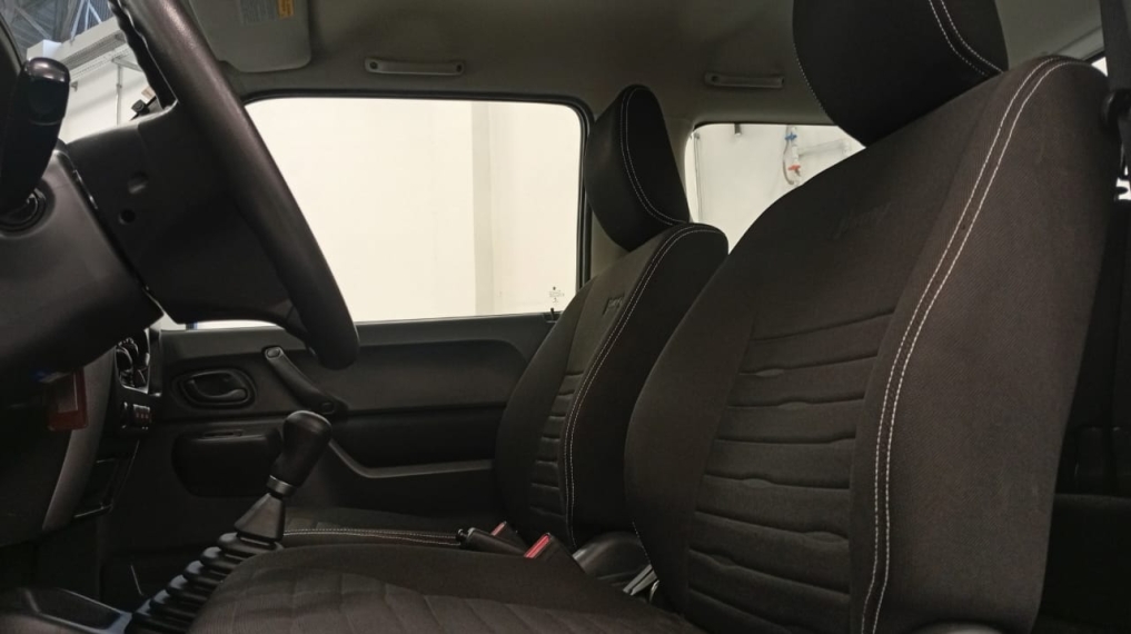 suzuki jimny 1.3 4all 4x4 16v gasolina 2p manual 2019