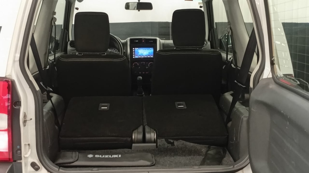 suzuki jimny 1.3 4all 4x4 16v gasolina 2p manual 2019