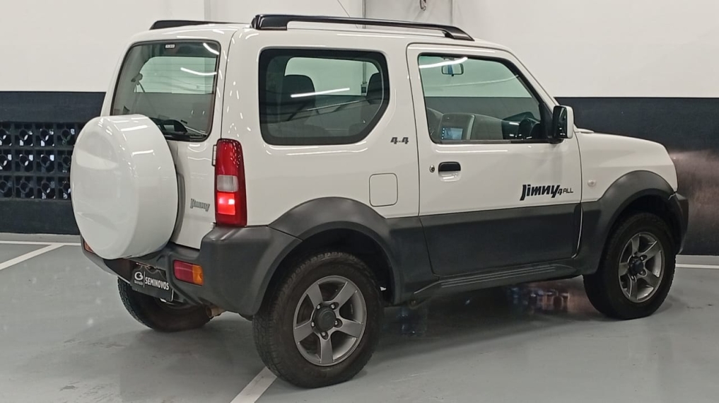 suzuki jimny 1.3 4all 4x4 16v gasolina 2p manual 2019