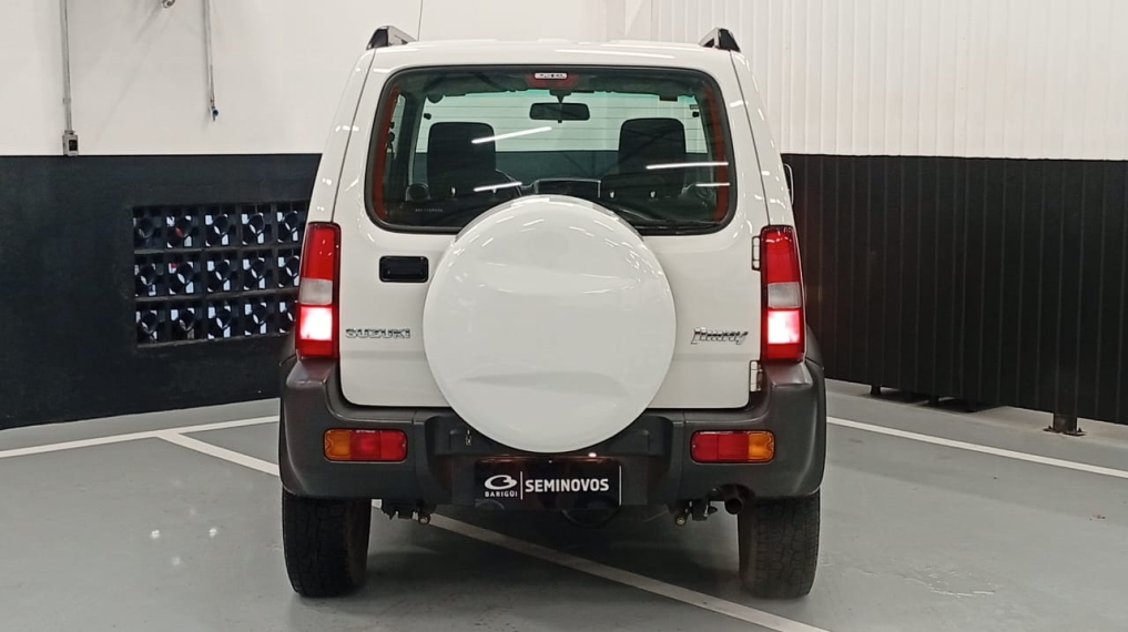 suzuki jimny 1.3 4all 4x4 16v gasolina 2p manual 2019