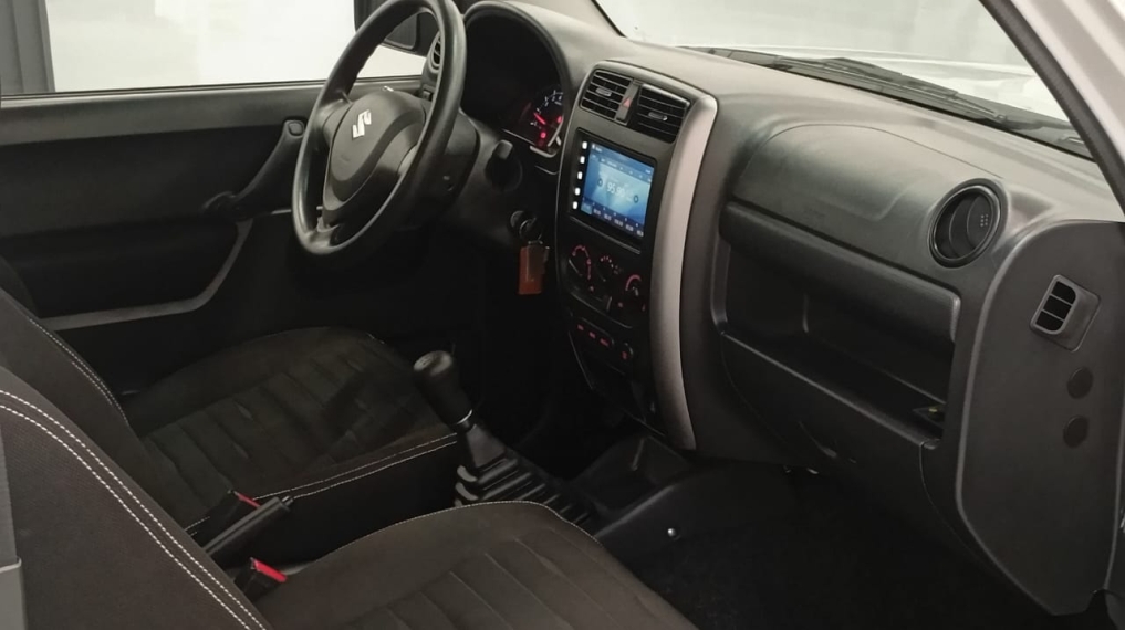 suzuki jimny 1.3 4all 4x4 16v gasolina 2p manual 2019