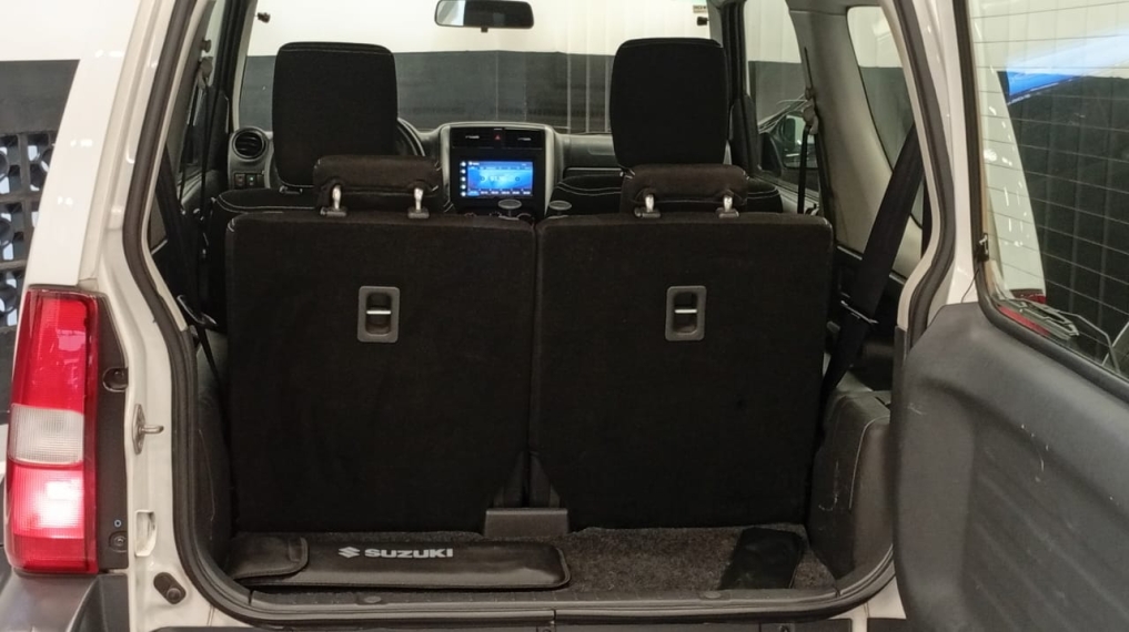 suzuki jimny 1.3 4all 4x4 16v gasolina 2p manual 2019