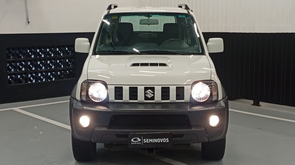 suzuki jimny 1.3 4all 4x4 16v gasolina 2p manual 2019