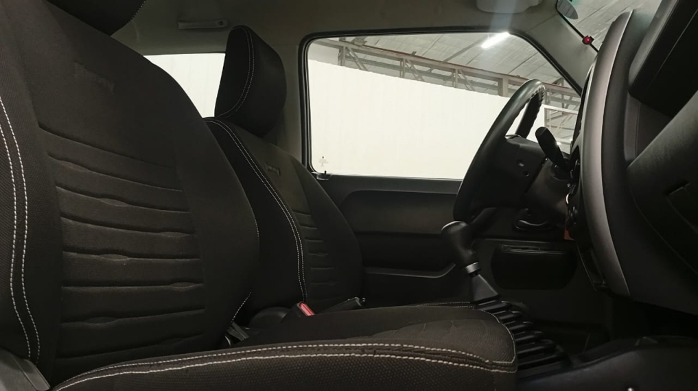 suzuki jimny 1.3 4all 4x4 16v gasolina 2p manual 2019