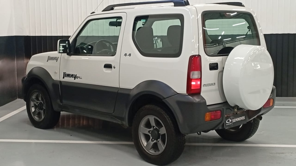 suzuki jimny 1.3 4all 4x4 16v gasolina 2p manual 2019