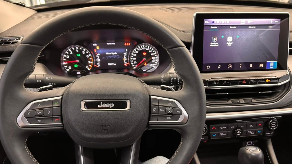 jeep compass 1.3 t270 turbo flex longitude at6 4p automatico 2023