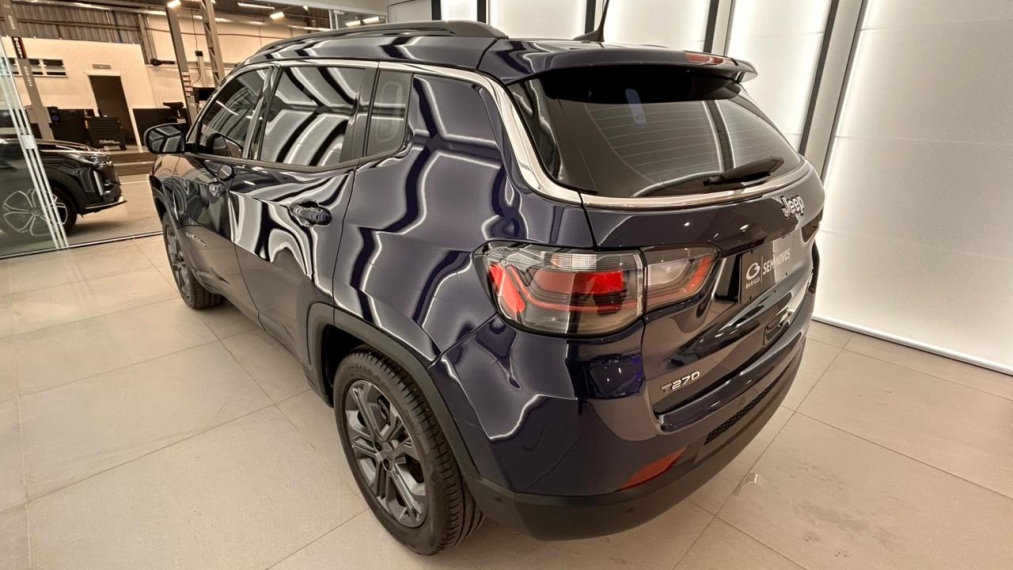 jeep compass 1.3 t270 turbo flex longitude at6 4p automatico 2023