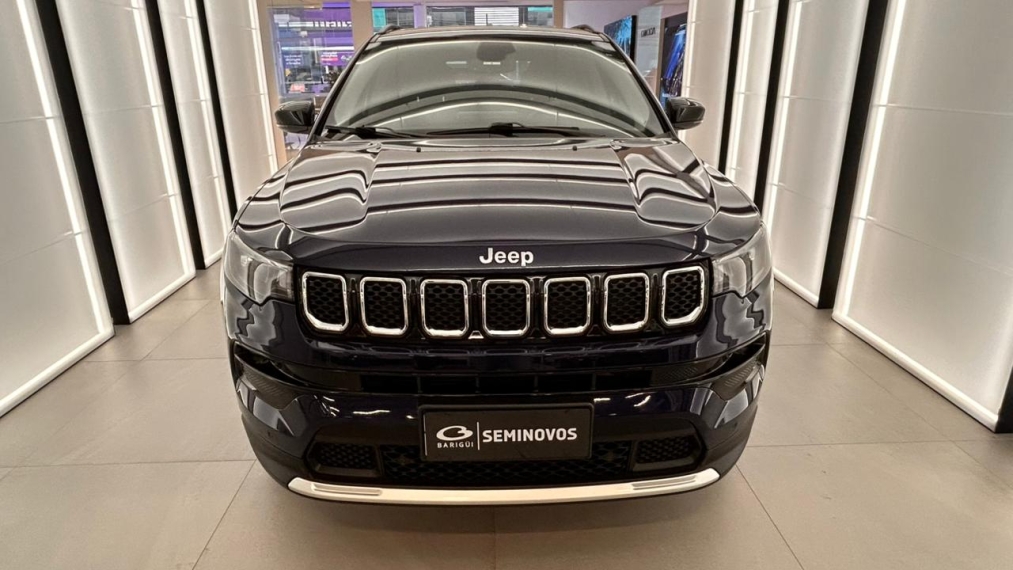 jeep compass 1.3 t270 turbo flex longitude at6 4p automatico 2023