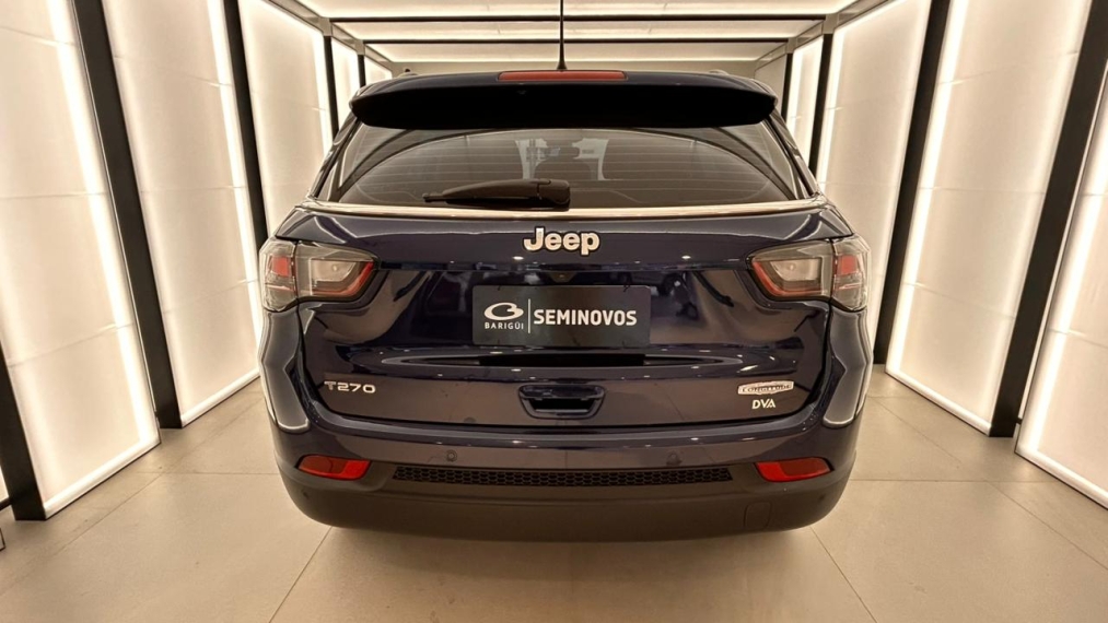 jeep compass 1.3 t270 turbo flex longitude at6 4p automatico 2023
