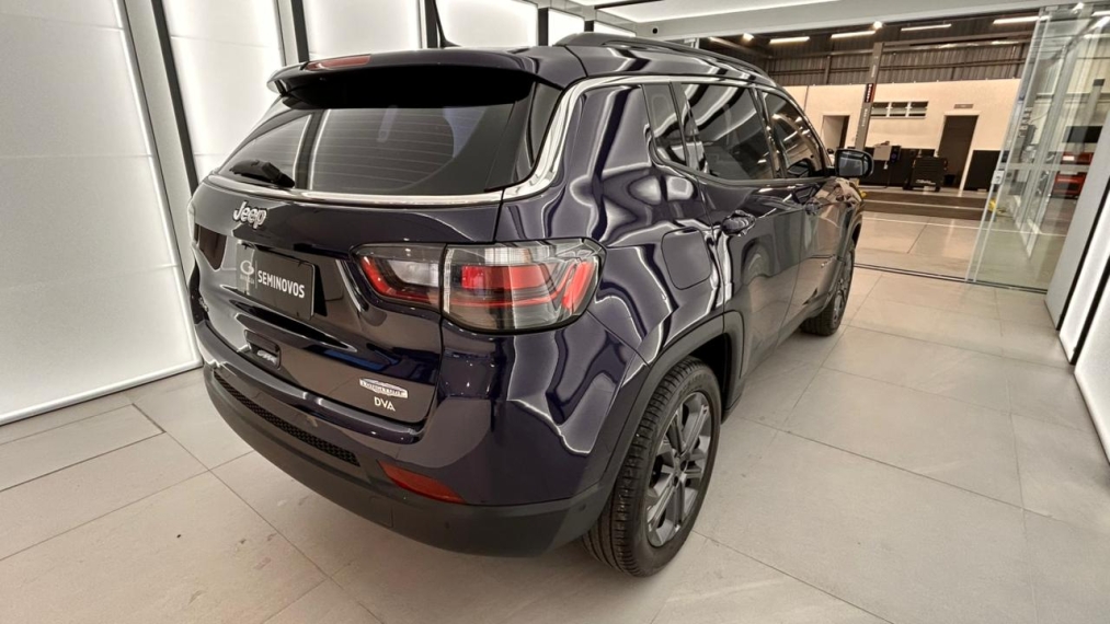 jeep compass 1.3 t270 turbo flex longitude at6 4p automatico 2023
