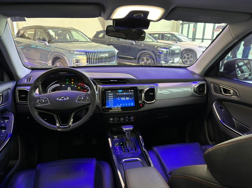 caoa chery tiggo 5x 1.5 vvt turbo iflex txs dct flex 4p automatico 2022
