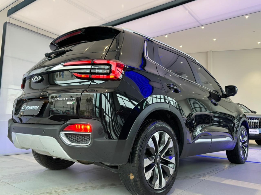 caoa chery tiggo 5x 1.5 vvt turbo iflex txs dct flex 4p automatico 2022
