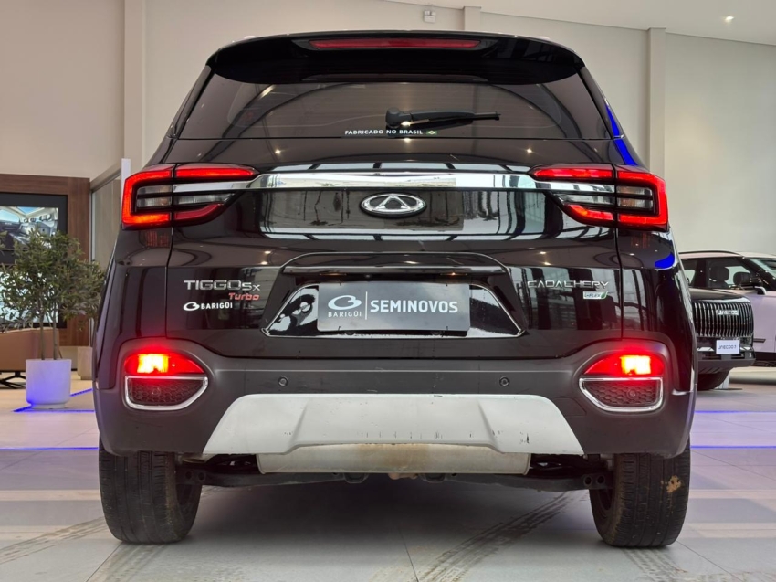 caoa chery tiggo 5x 1.5 vvt turbo iflex txs dct flex 4p automatico 2022