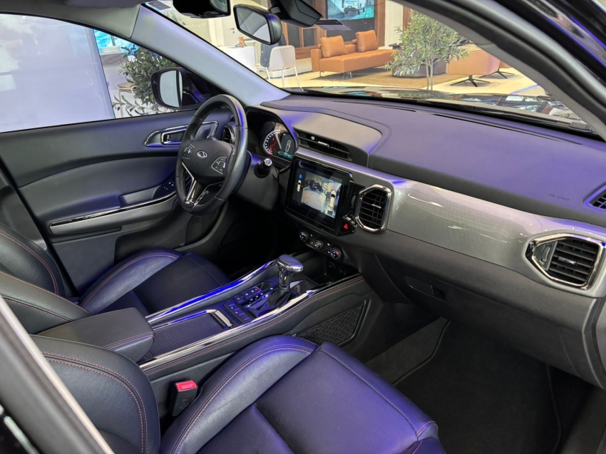 caoa chery tiggo 5x 1.5 vvt turbo iflex txs dct flex 4p automatico 2022