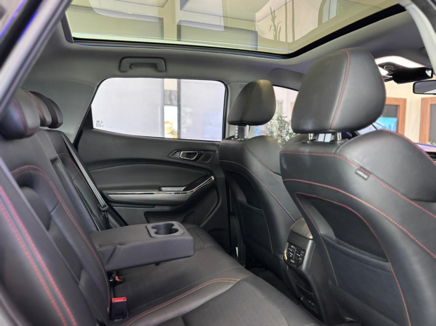 caoa chery tiggo 5x 1.5 vvt turbo iflex txs dct flex 4p automatico 2022