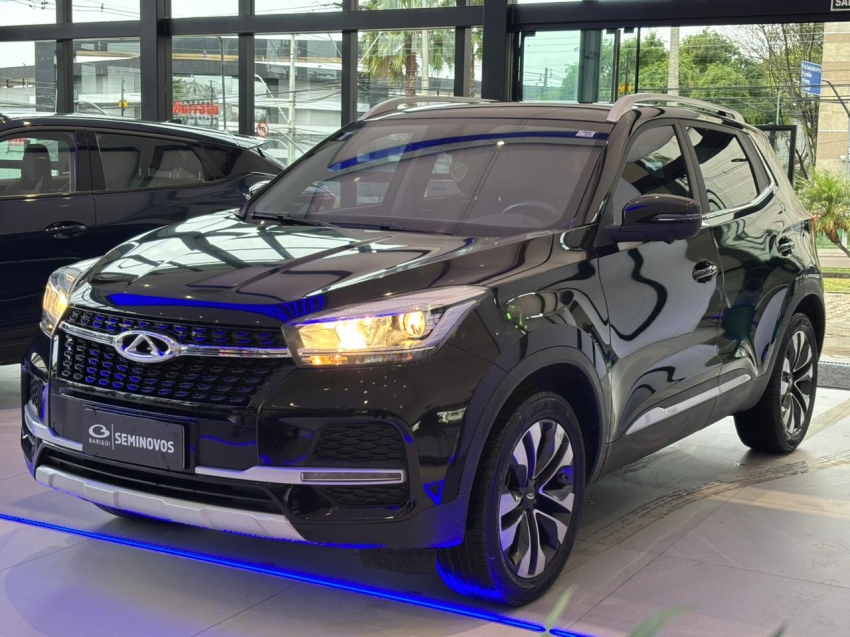 caoa chery tiggo 5x 1.5 vvt turbo iflex txs dct flex 4p automatico 2022