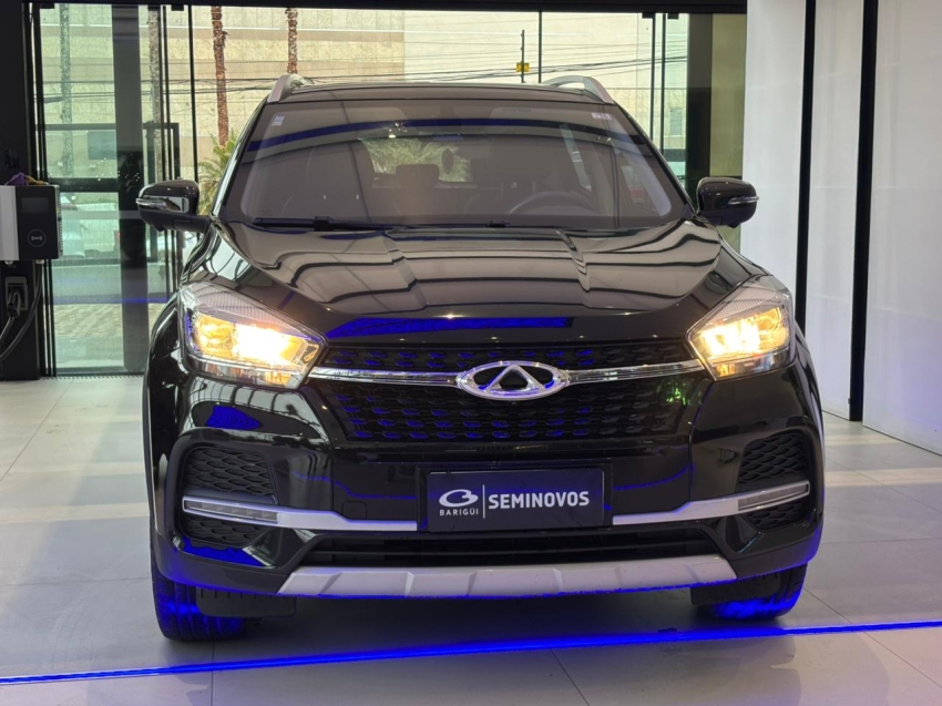 caoa chery tiggo 5x 1.5 vvt turbo iflex txs dct flex 4p automatico 2022