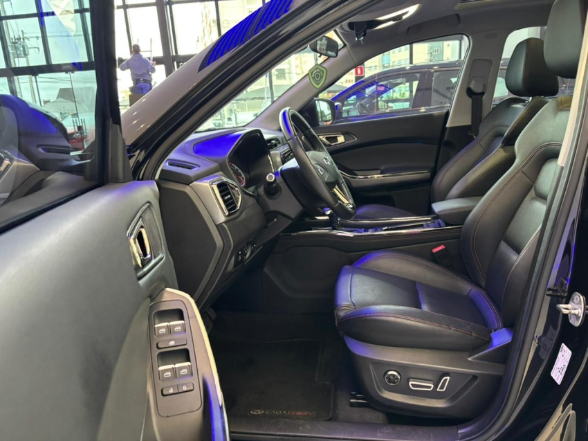 caoa chery tiggo 5x 1.5 vvt turbo iflex txs dct flex 4p automatico 2022
