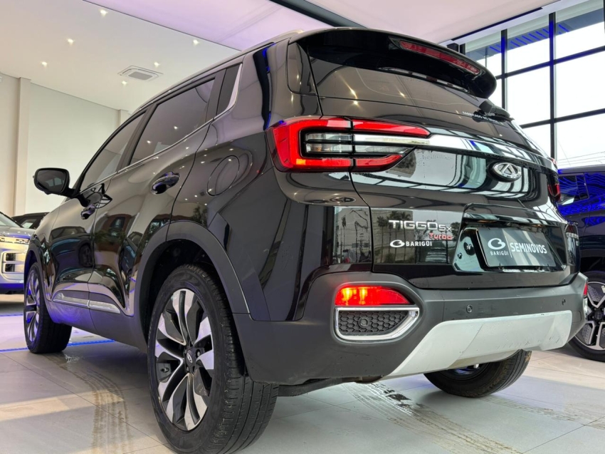 caoa chery tiggo 5x 1.5 vvt turbo iflex txs dct flex 4p automatico 2022