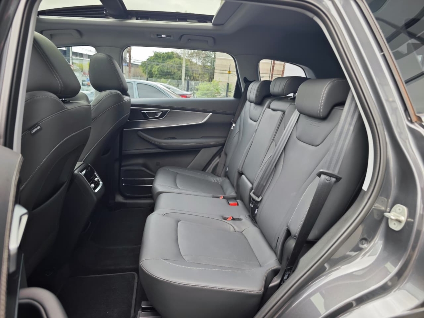 caoa chery tiggo 8 1.6 tgdi gasolina txs max drive dct 4p automatico 2024