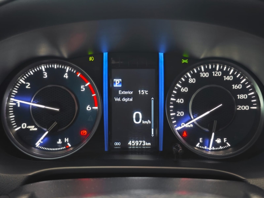 toyota hilux sw4 2.8 d-4d turbo diesel srx 7l 4x4 automatico 4p 2021