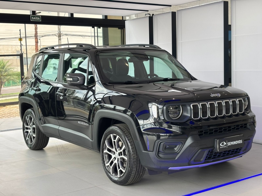 jeep renegade 1.3 t270 turbo flex at6 4p automatico 2024