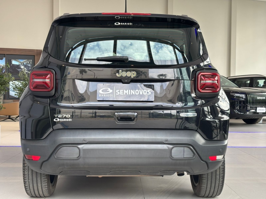 jeep renegade 1.3 t270 turbo flex at6 4p automatico 2024
