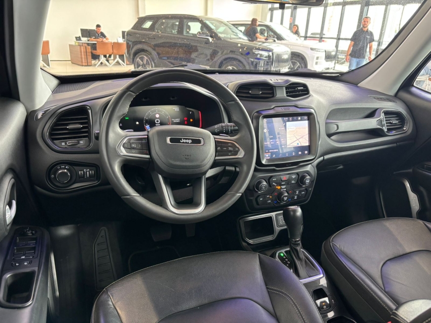 jeep renegade 1.3 t270 turbo flex at6 4p automatico 2024