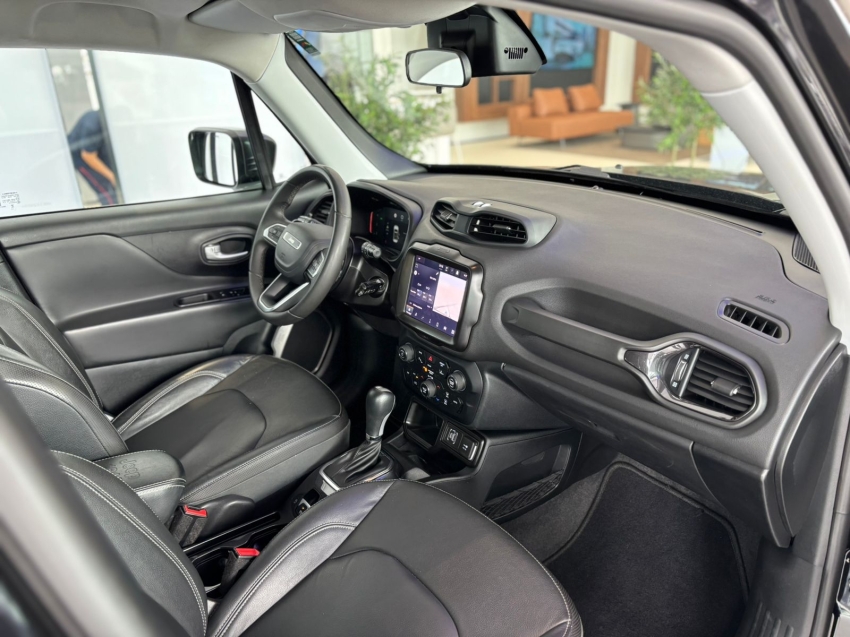 jeep renegade 1.3 t270 turbo flex at6 4p automatico 2024