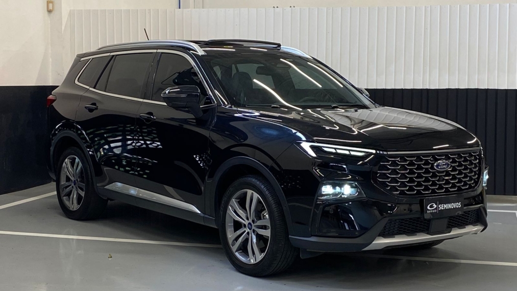 ford territory 1.5 ecoboost gtdi gasolina titanium automatico 4p semiautomatico 2025