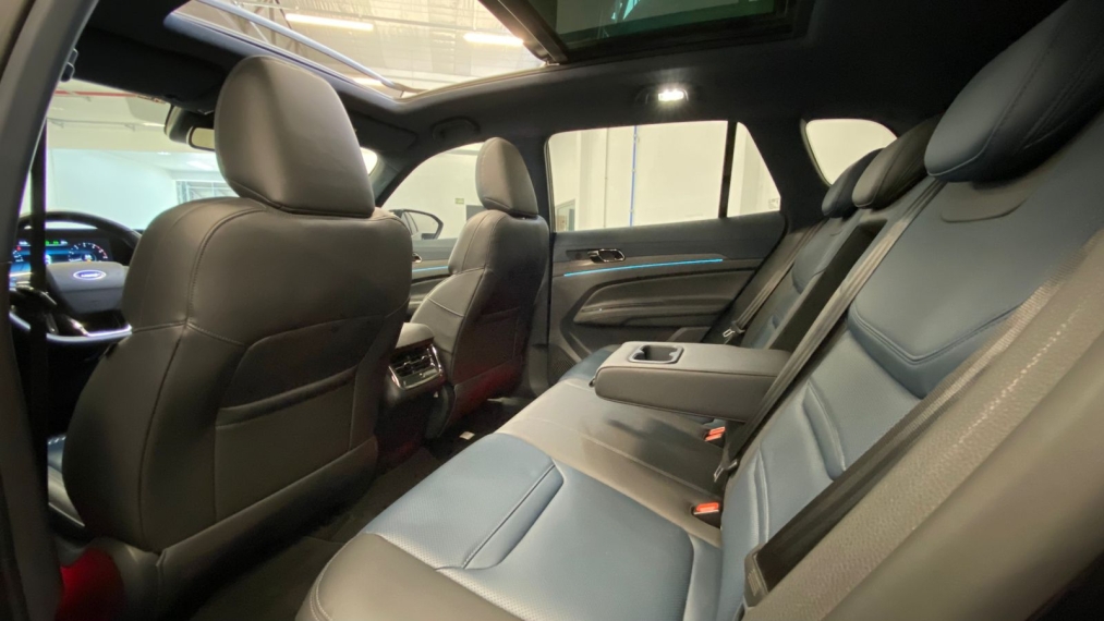 ford territory 1.5 ecoboost gtdi gasolina titanium automatico 4p semiautomatico 2025
