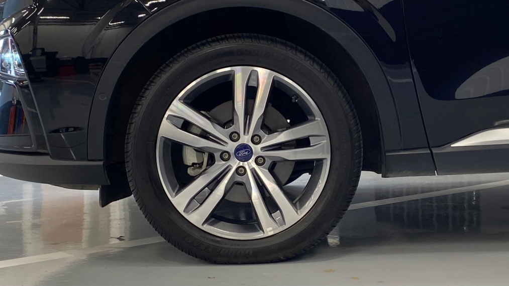 ford territory 1.5 ecoboost gtdi gasolina titanium automatico 4p semiautomatico 2025