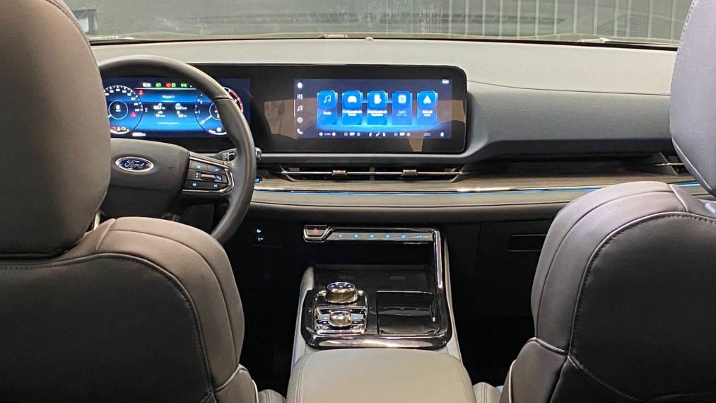 ford territory 1.5 ecoboost gtdi gasolina titanium automatico 4p semiautomatico 2025