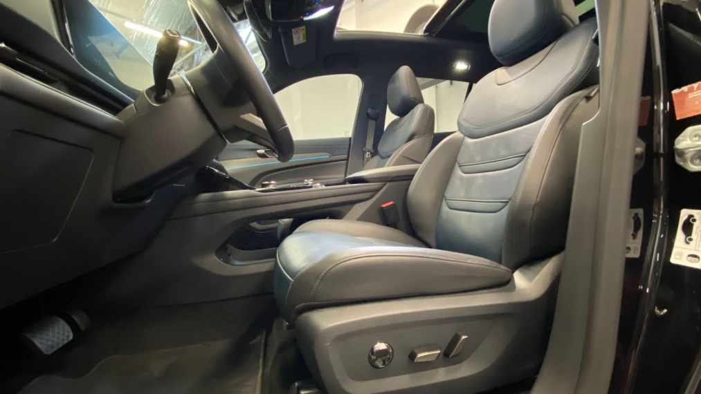ford territory 1.5 ecoboost gtdi gasolina titanium automatico 4p semiautomatico 2025