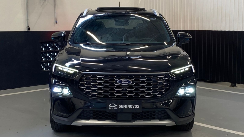 ford territory 1.5 ecoboost gtdi gasolina titanium automatico 4p semiautomatico 2025