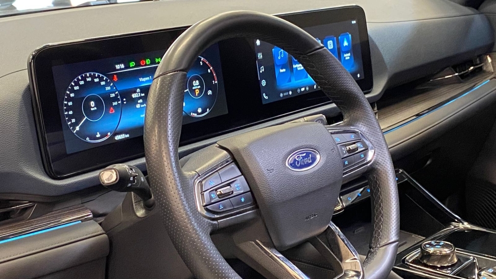 ford territory 1.5 ecoboost gtdi gasolina titanium automatico 4p semiautomatico 2025