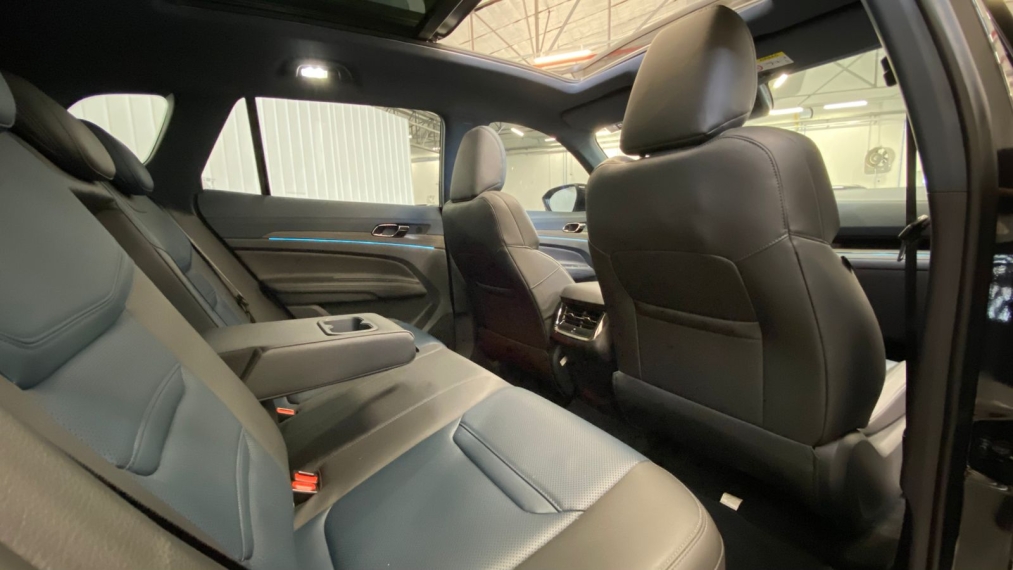 ford territory 1.5 ecoboost gtdi gasolina titanium automatico 4p semiautomatico 2025