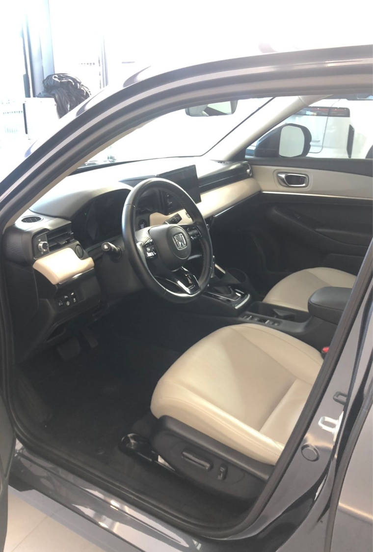 honda hr-v 1.5 di i-vtec turbo flex touring cvt 4p automatico 20243 honda hr-v 1.5 di i-vtec turbo flex touring cvt 4p automatico 20243