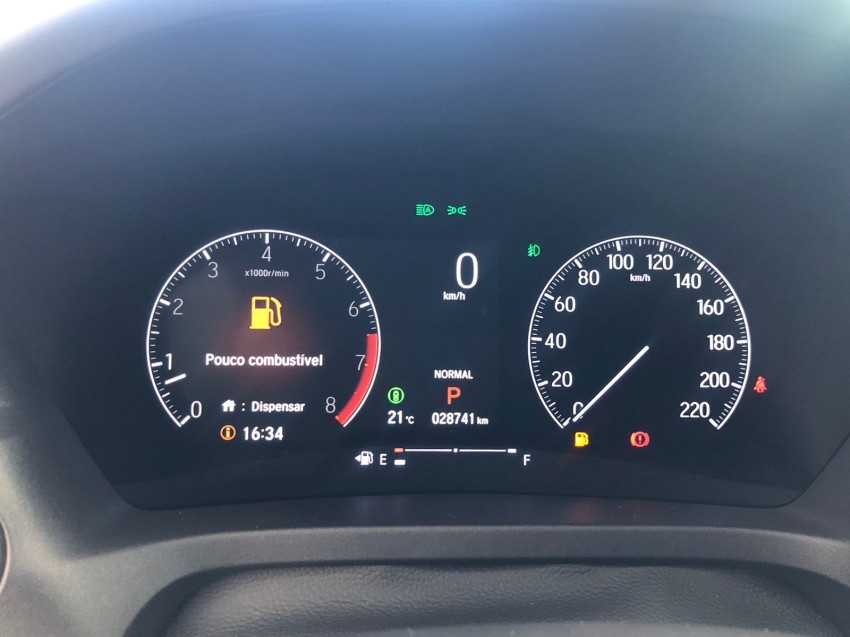 honda hr-v 1.5 di i-vtec turbo flex touring cvt 4p automatico 20248 honda hr-v 1.5 di i-vtec turbo flex touring cvt 4p automatico 20248