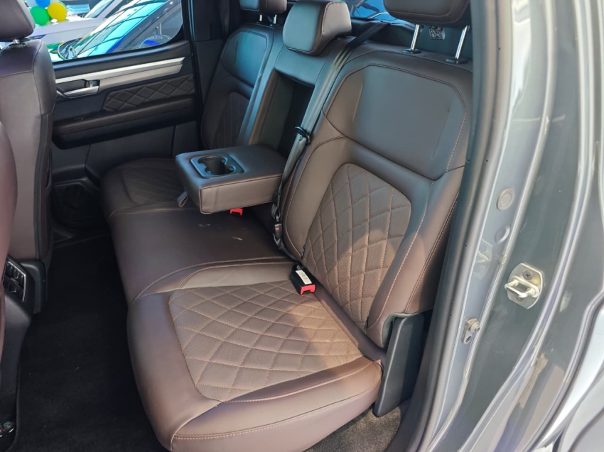 jac hunter 2.0 turbo diesel hd 4x4 automatico 4p 202511