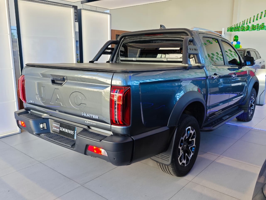 jac hunter 2.0 turbo diesel hd 4x4 automatico 4p 20256