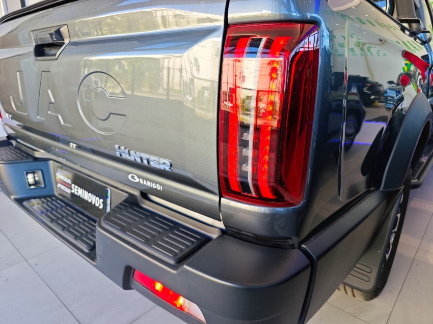 jac hunter 2.0 turbo diesel hd 4x4 automatico 4p 20253
