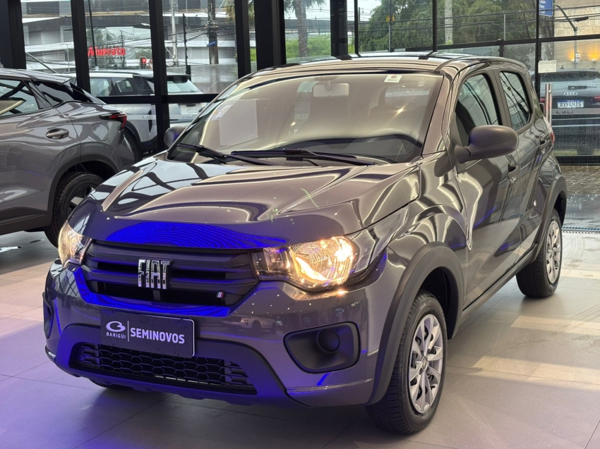 fiat mobi 1.0 evo flex like. manual 4p 20242 fiat mobi 1.0 evo flex like. manual 4p 20242