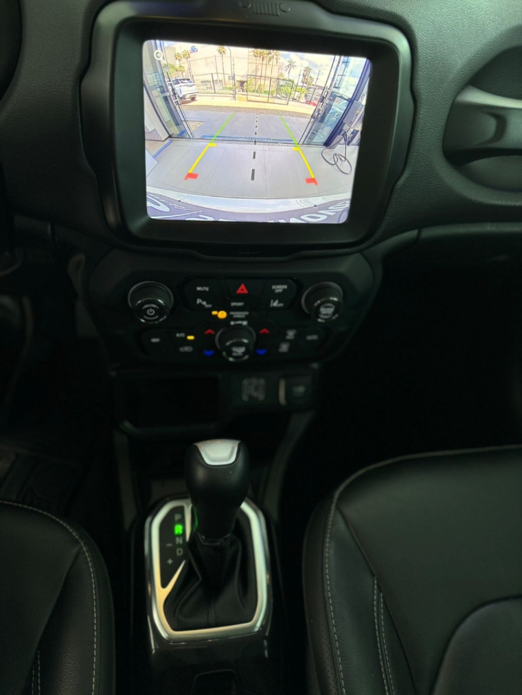 jeep renegade 1.3 t270 turbo flex longitude at6 4p automatico 20237