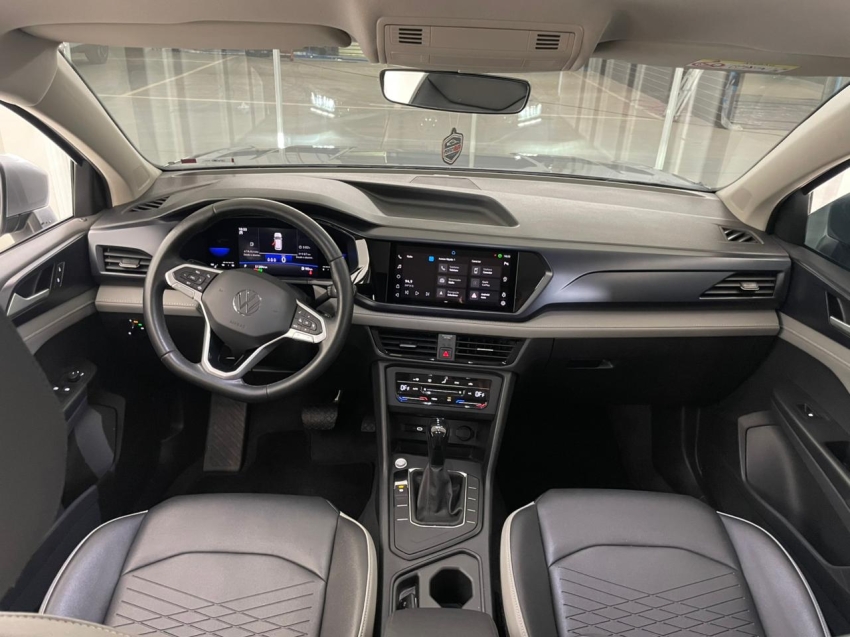 volkswagen taos 1.4 250 tsi total flex comfortline automatico 4p 20236